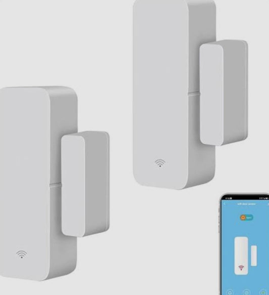 Heat & Movement Sensor