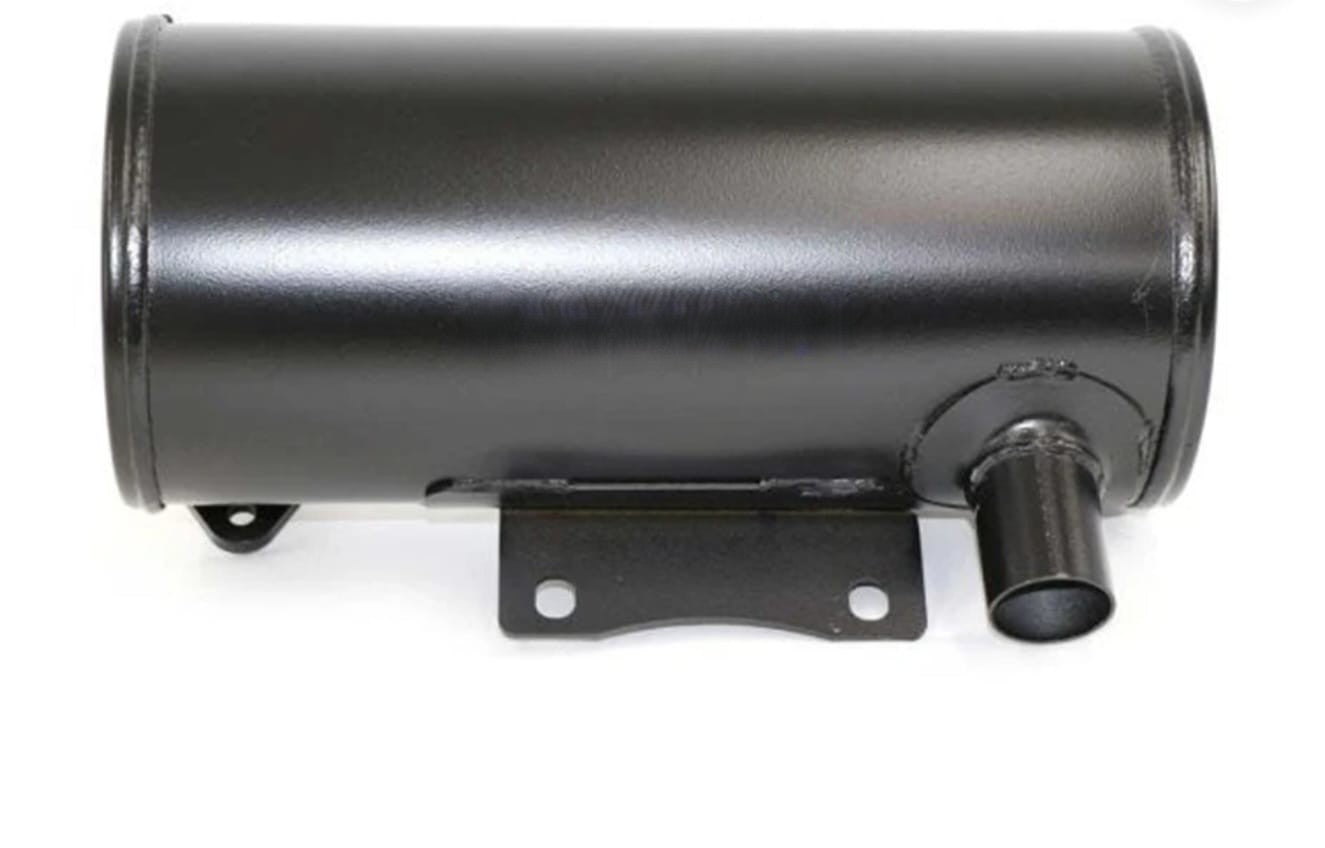 New fog generator- replacement bottle